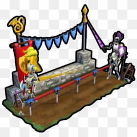 Avengers Academy Wikia - Cartoon, HD Png Download - medieval frame png