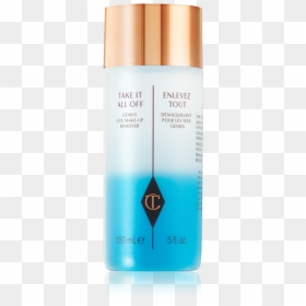 Charlotte Tilbury Take It All Off Eye Makeup Remover, HD Png Download - closed eye png