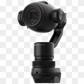 Dji Osmo - Dji Osmo+ Handheld Gimbal With 4k Zoom Camera, HD Png Download - dji png