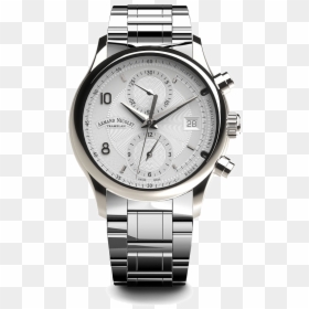 A844aaa Ag M9742 - Armand Nicolet M02 4 Gmt, HD Png Download - calibre 50 png