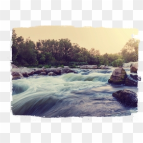 Transparent Water Stream Png, Png Download - stream of water png