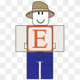 Roblox Wikia - Erik Cassel Roblox Toy, HD Png Download - roblox guest png