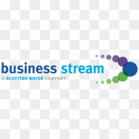 Business Stream - Scottish Water Business Stream, HD Png Download - stream of water png