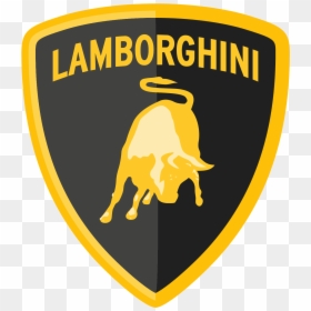 Transparent Spotlight Icon Png - Transparent Background Lamborghini Logo, Png Download - spotlight icon png