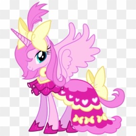 Castle Creator Princess Luna Pink Makeover - My Little Pony New Princess, HD Png Download - princess luna png