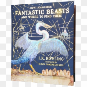 Fantastic Beasts And Where To Find Them Png, Transparent Png - fantastic beasts and where to find them png