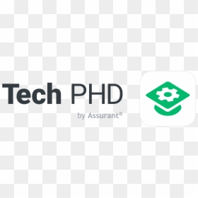 Tech Phd Logo - Graphics, HD Png Download - assurant logo png