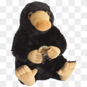 Peluche Niffler Noble, HD Png Download - fantastic beasts and where to find them png