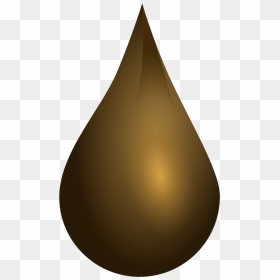 Drop Of Crude Oil, HD Png Download - oil icon png