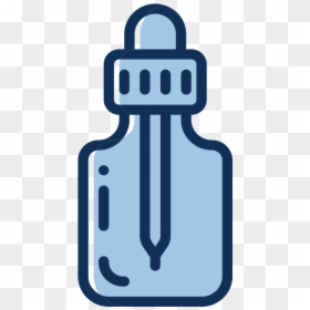 Bottled Oil Icon, HD Png Download - oil icon png