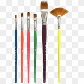 Makeup Brushes , Png Download - Makeup Brushes, Transparent Png - makeup background png