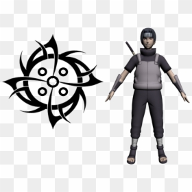 Star Wars Shadow Collective Symbol, HD Png Download - anbu itachi png