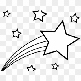 Stars For Coloring, HD Png Download - free star png