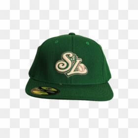 Baseball Cap, HD Png Download - green hat png