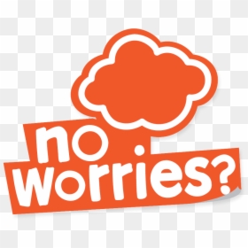 Sitelogo - No Need To Worry Logo, HD Png Download - shouting png