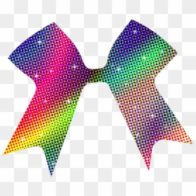 Decal Cheer Cases, HD Png Download - rainbow ribbon png