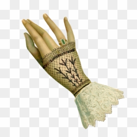Vintage Woman Hand, HD Png Download - woman hand png