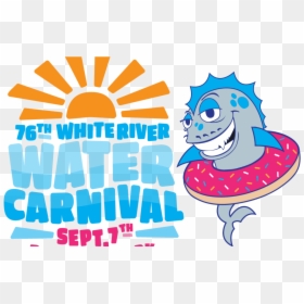 2019 Water Carnival Schedule Of Events Released, Scheduled, HD Png Download - river water png