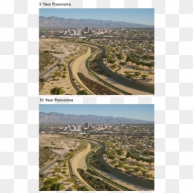 Santa Cruz River Water Tucson, HD Png Download - river water png