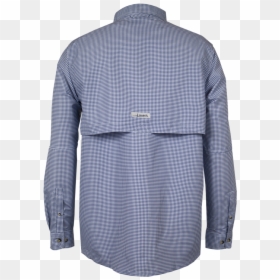 Habit Men"s Ts1352 High Water Long Sleeve River Guide - Plaid, HD Png Download - river water png