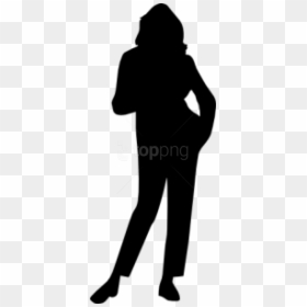 Free Png Woman Silhouette Png - Hand, Transparent Png - woman hand png