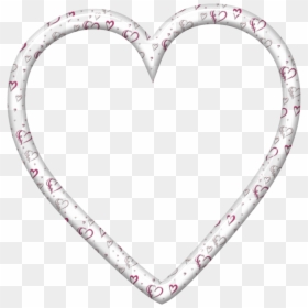 Cute Transparent Heart Png Pictureu200b Gallery Yopriceville - White Transparent Heart Clip Art, Png Download - heart drawings png