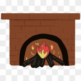 Fireplace Freetoedit Scfireplace - Illustration, HD Png Download - kamina shades png