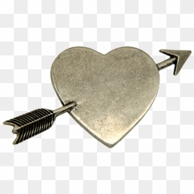 Locket, HD Png Download - silver arrow png