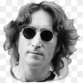 #freetoedit John Lennon - John Lennon I M An Artist, HD Png Download - john lennon glasses png