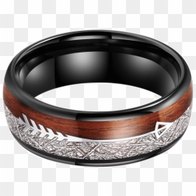 Bangle, HD Png Download - silver arrow png