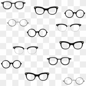John Lennon Glasses Png, Transparent Png - john lennon glasses png