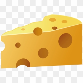 Ios Cheese Emoji, HD Png Download - cheese emoji png
