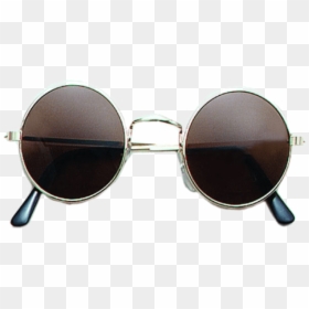 John Lennon Glasses, HD Png Download - john lennon glasses png