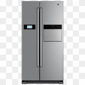 Thumb Image - Refrigerator, HD Png Download - nevera png