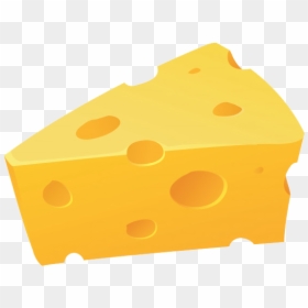 Queso Icono, HD Png Download - cheese emoji png