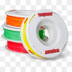 3d Printing Game Changer - Thingmaker, HD Png Download - mattel png
