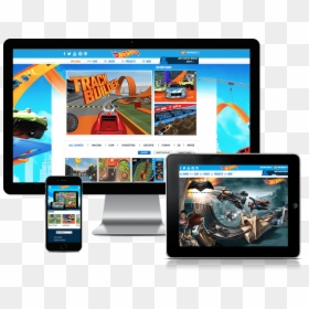 Tablet Computer, HD Png Download - mattel png