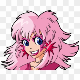 Jem Mattel Jemandtheholograms Jem Magicalgirl Manga, HD Png Download - mattel png