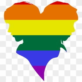 Png Gay, Transparent Png - gay symbol png