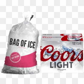 Transparent Coors Logo Png - Bag, Png Download - coors png