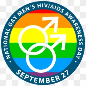 National Gay Hiv Awareness Day, HD Png Download - gay symbol png