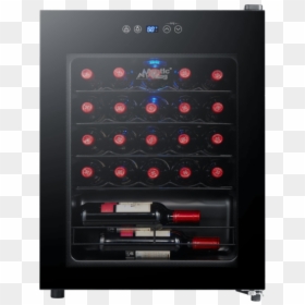 Picture 1 Of - Wine Cooler, HD Png Download - nevera png