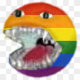 Transparent Background Cursed Emoji Png, Png Download - gay symbol png