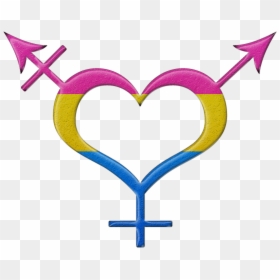 Lgbt Symbols, HD Png Download - gay symbol png