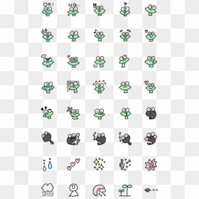 Icon, HD Png Download - frog emoji png