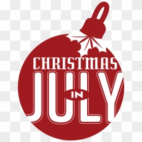 Christmas In July Png - Transparent Christmas In July, Png Download - christmas in july png
