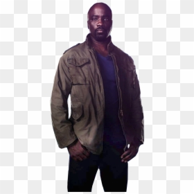 Luke Cage Png, Transparent Png - krysten ritter png