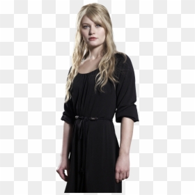 Emilie De Ravin Png, Transparent Png - krysten ritter png
