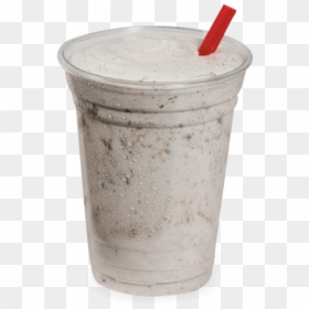 Oreo Thick Shake - Cookies And Cream Shake In Plastic Cup, HD Png Download - master shake png