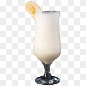 Banana Milk Png, Transparent Png - master shake png
